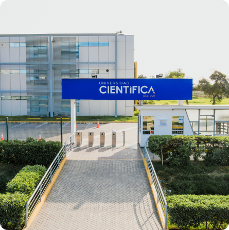 Registrate y coordina una fecha de visita a nuestro Campus cientifica.