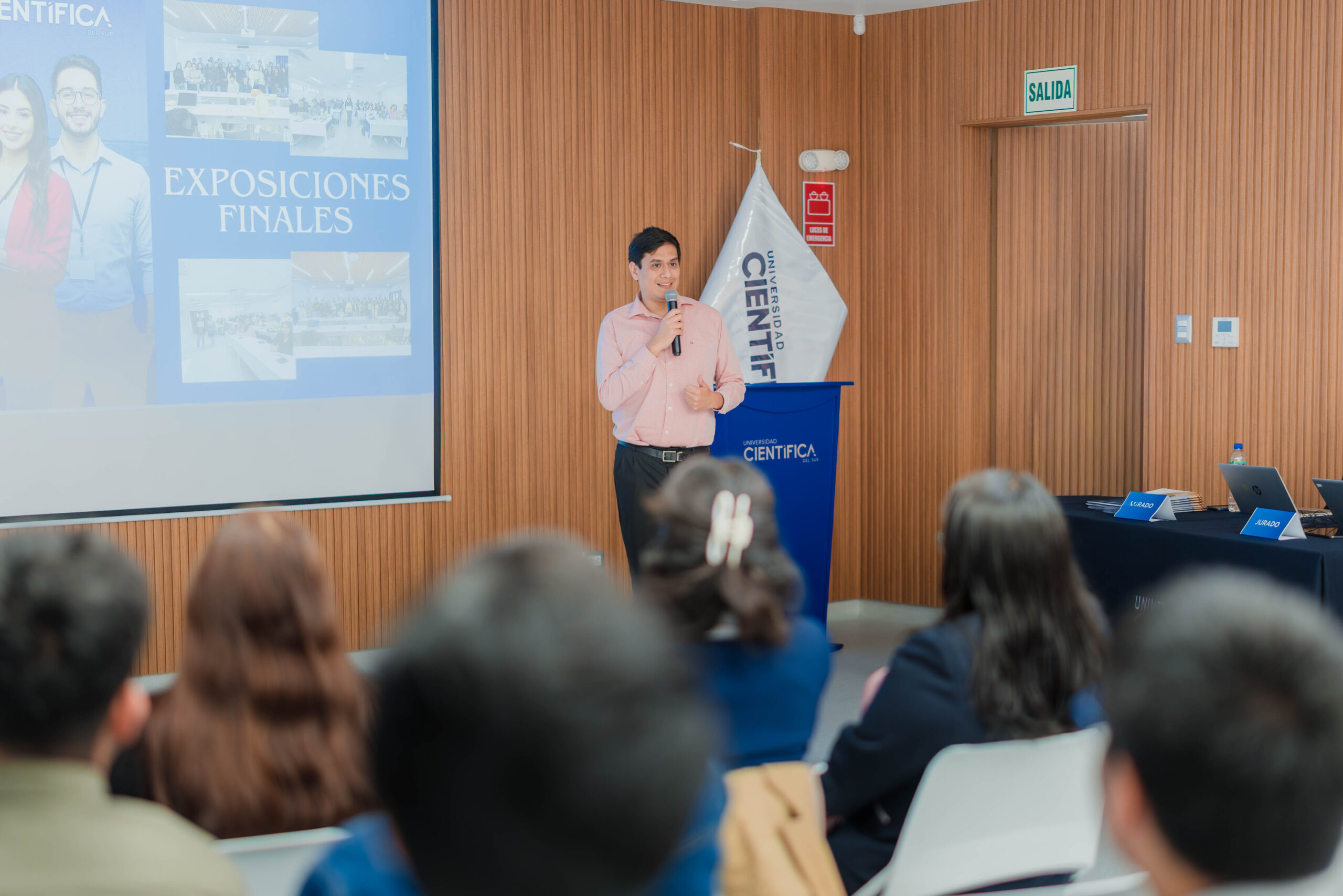 Roger Morales, especialista en Empleabilidad y Emprendimiento, lidera esta iniciativa de Building Talent desde hace ocho años.
