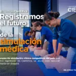 Estudiantes de Medicina participan en una competencia de simulación clínica SimGames
