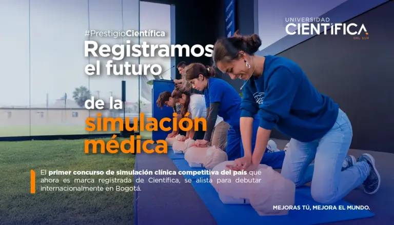 SimGames: Innovación Educativa de UCSUR para transformar el entrenamiento clínico
