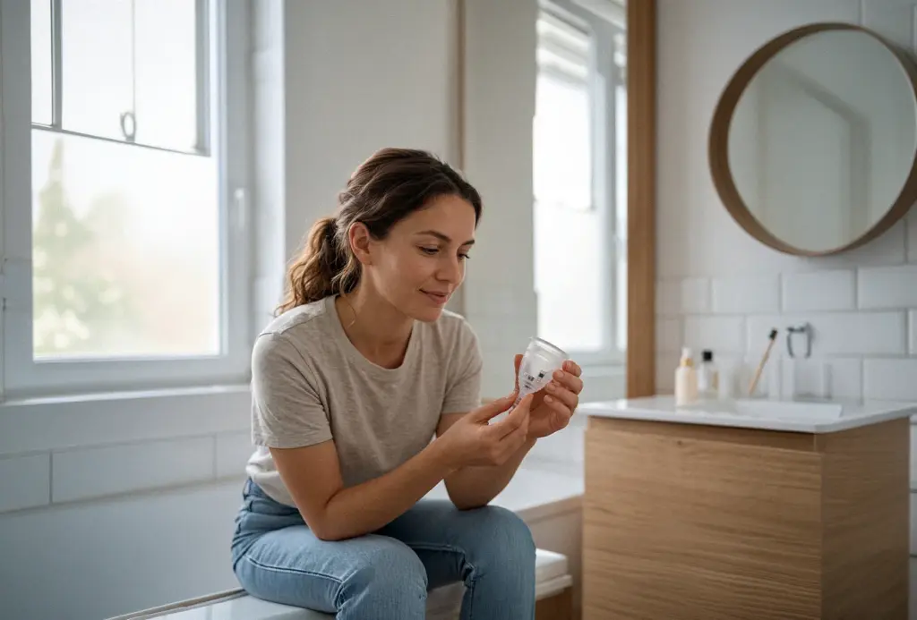 copa menstrual con sensores para el monitoreo de la salud menstrual en la Científica