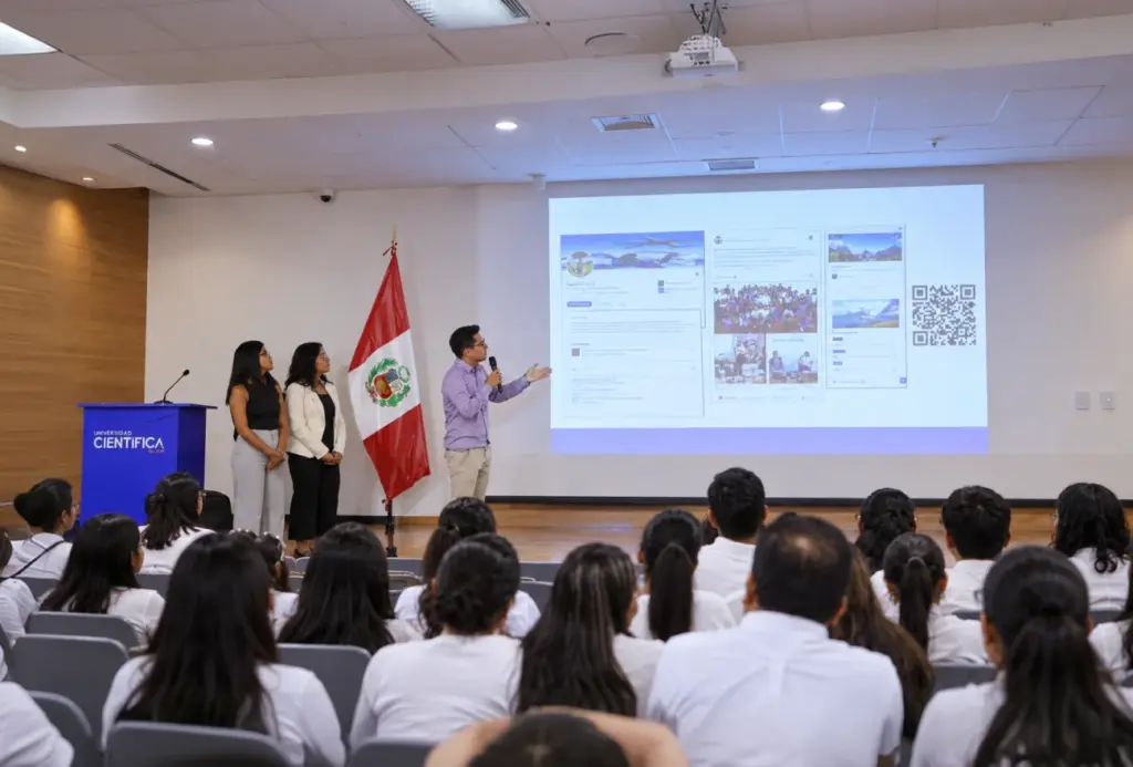Building Talent impulsa empleabilidad de estudiantes y egresados de la Científica