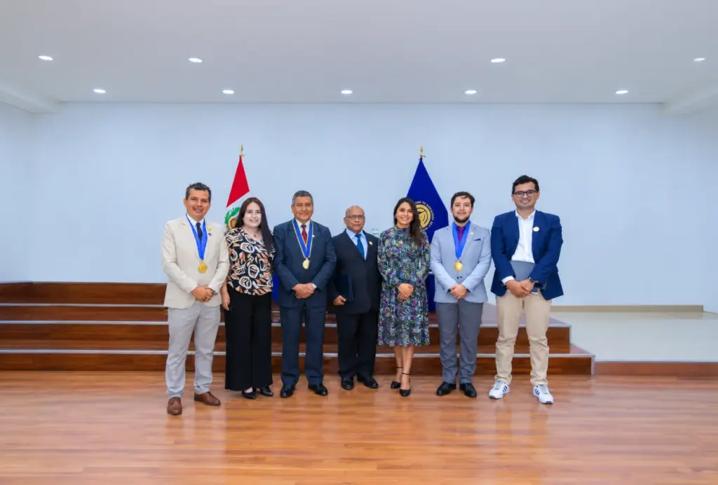Docentes de Psicología de la Científica presiden Comités de Especialidades del Colegio de Psicólogos