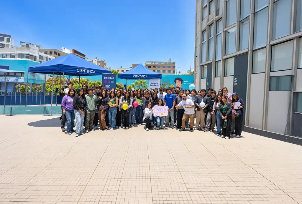 EmotiLab reúne a más de 4600 estudiantes para promover el bienestar y la gestión emocional