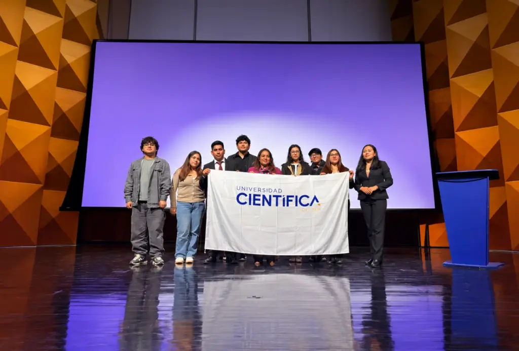 Encuentro Académico impulsa el desarrollo profesional de estudiantes de Ingeniería