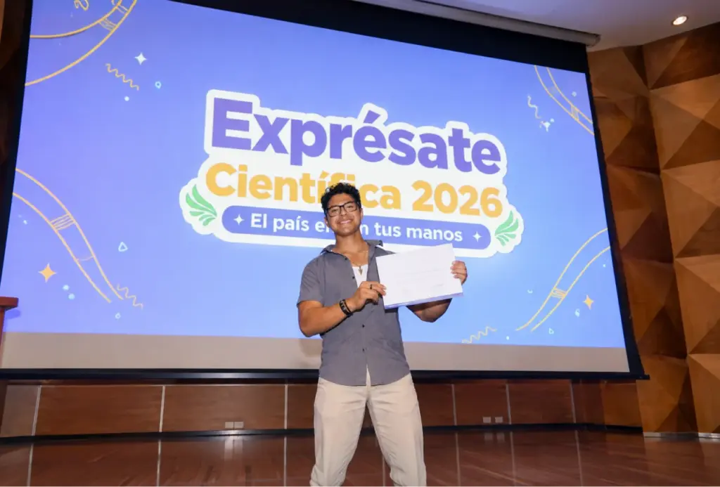 Exprésate Científica 2026 reconoce el talento de sus estudiantes en concurso artístico
