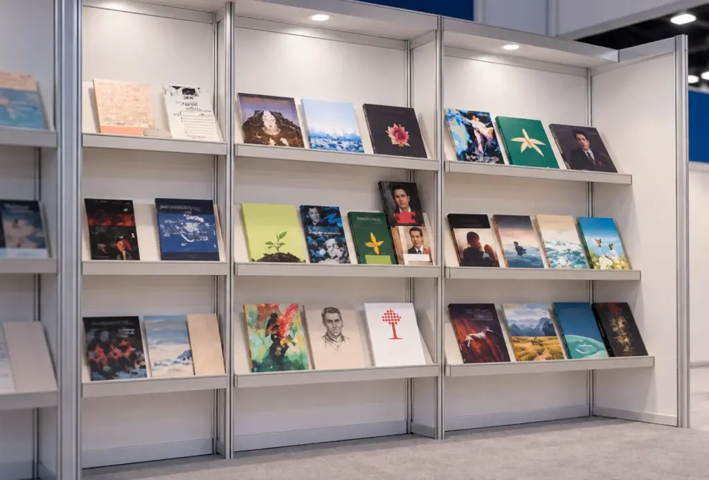 Fondo Editorial de la Universidad Científica del Sur participa en FILUNI 2025
