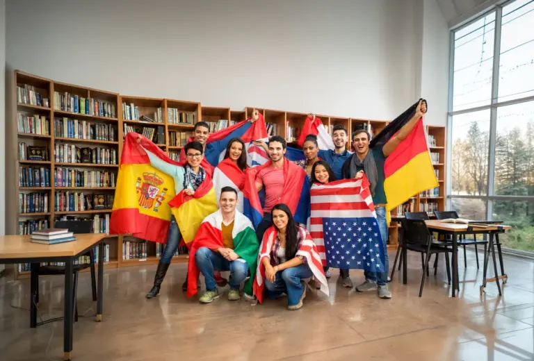 Intercambio estudiantil a las que puedes postular desde Cientifica