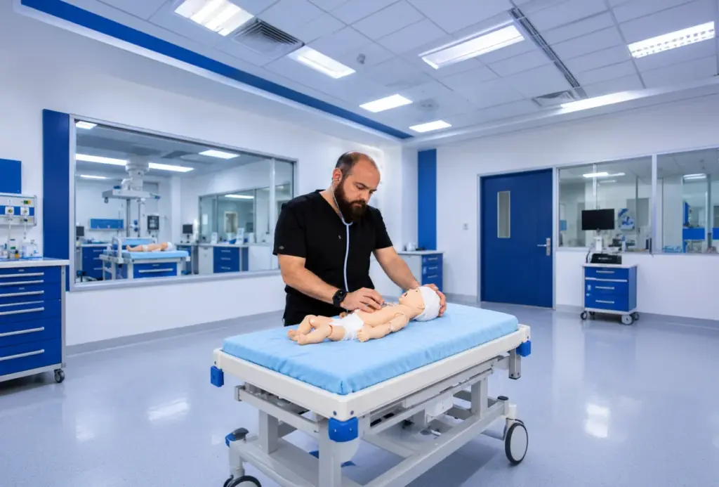 Medicina Humana en la Cientifica