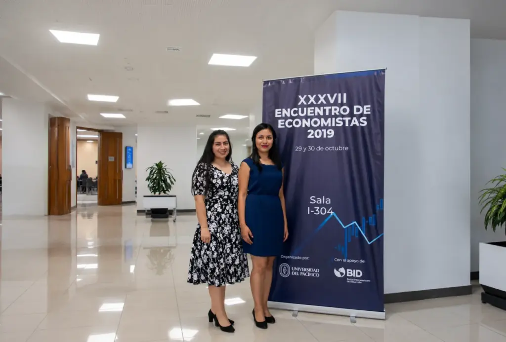 Tesis de egresadas de Ingeniería Económica y de Negocios es publicada por el BCRP